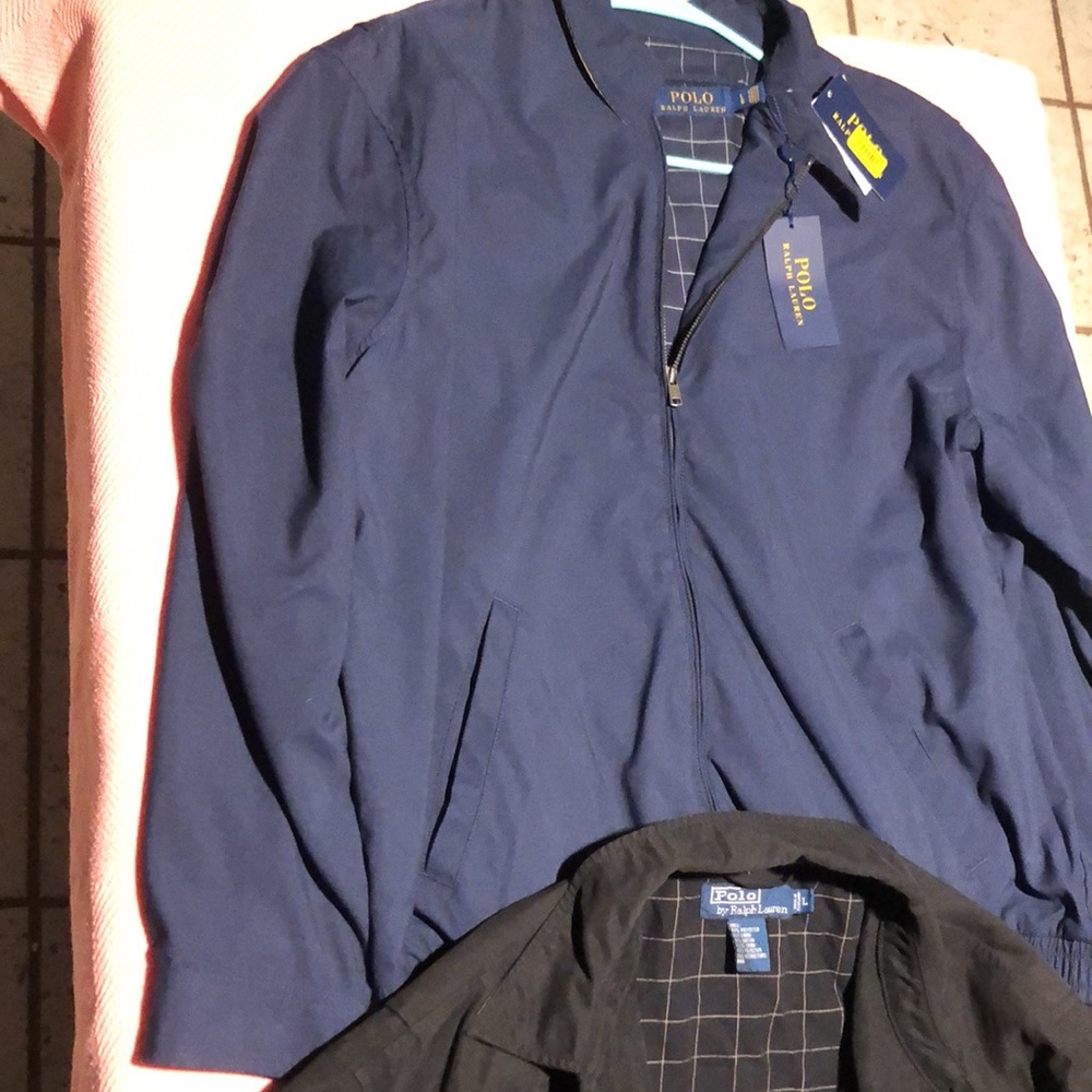 ⭐️⬇️ Polo Ralph Lauren Men’s Windbreaker Jackets - Picture 15 of 16